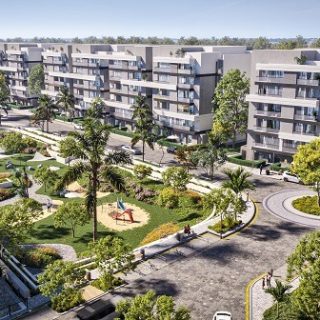 Hope New Cairo Compound Memaar Al Ashraf