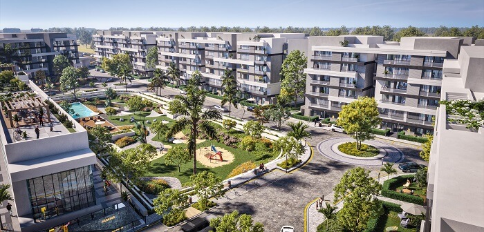 Hope New Cairo Compound Memaar Al Ashraf