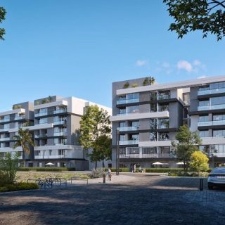 Hope New Cairo Compound Memaar Al Ashraf