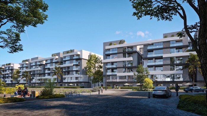 Hope New Cairo Compound Memaar Al Ashraf