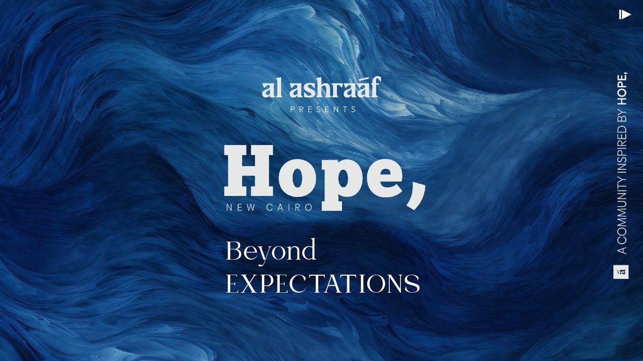 Hope New Cairo Compound Memaar Al Ashraf