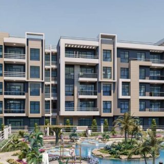 Isola Centra New Cairo El Masria Group