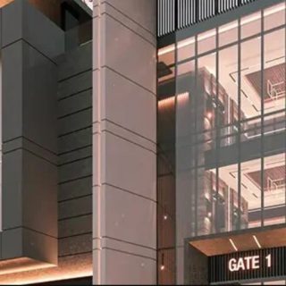 مول لي باساج العاصمة الإدارية الجديدة أنكور للتطوير العقاري – Le Passage New Capital Mall