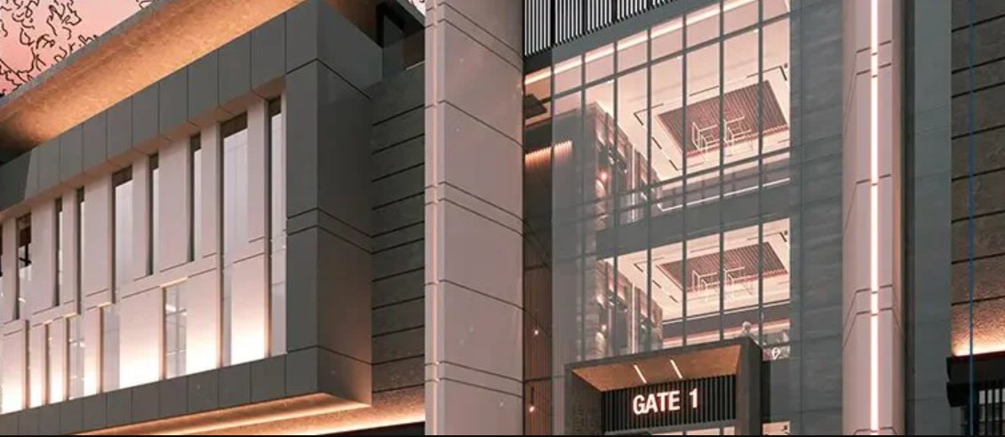 مول لي باساج العاصمة الإدارية الجديدة أنكور للتطوير العقاري – Le Passage New Capital Mall