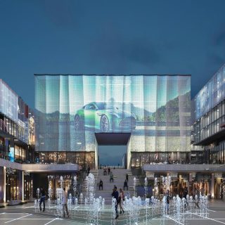 NEO New Cairo Mall Juzur Development