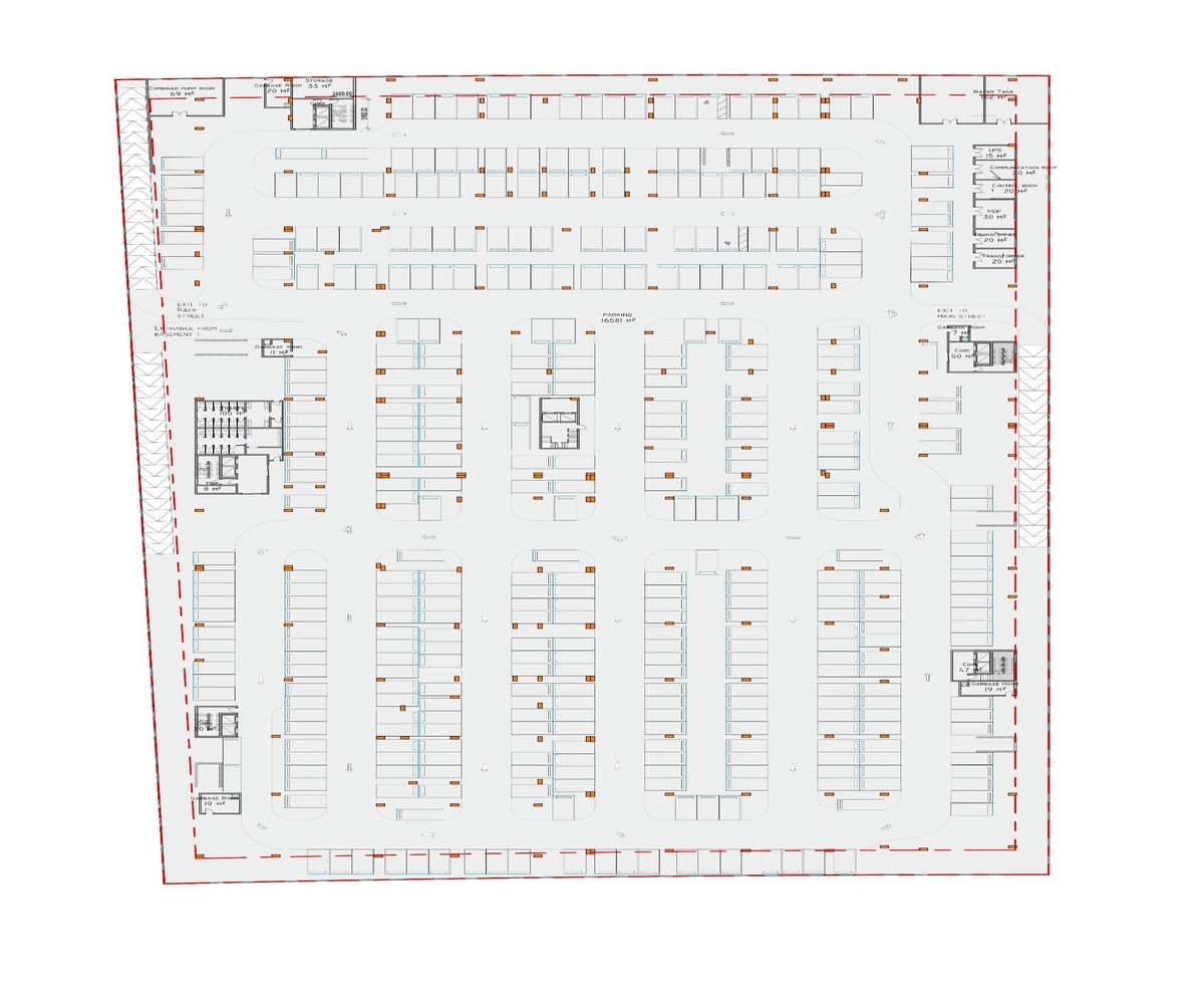 NEO New Cairo Mall Juzur Development