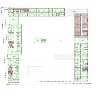 NEO New Cairo Mall Juzur Development