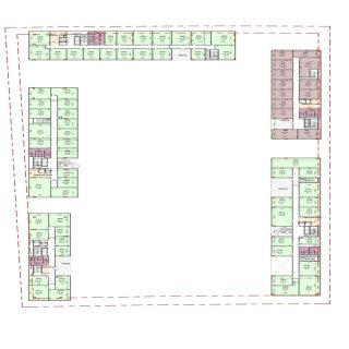 NEO New Cairo Mall Juzur Development