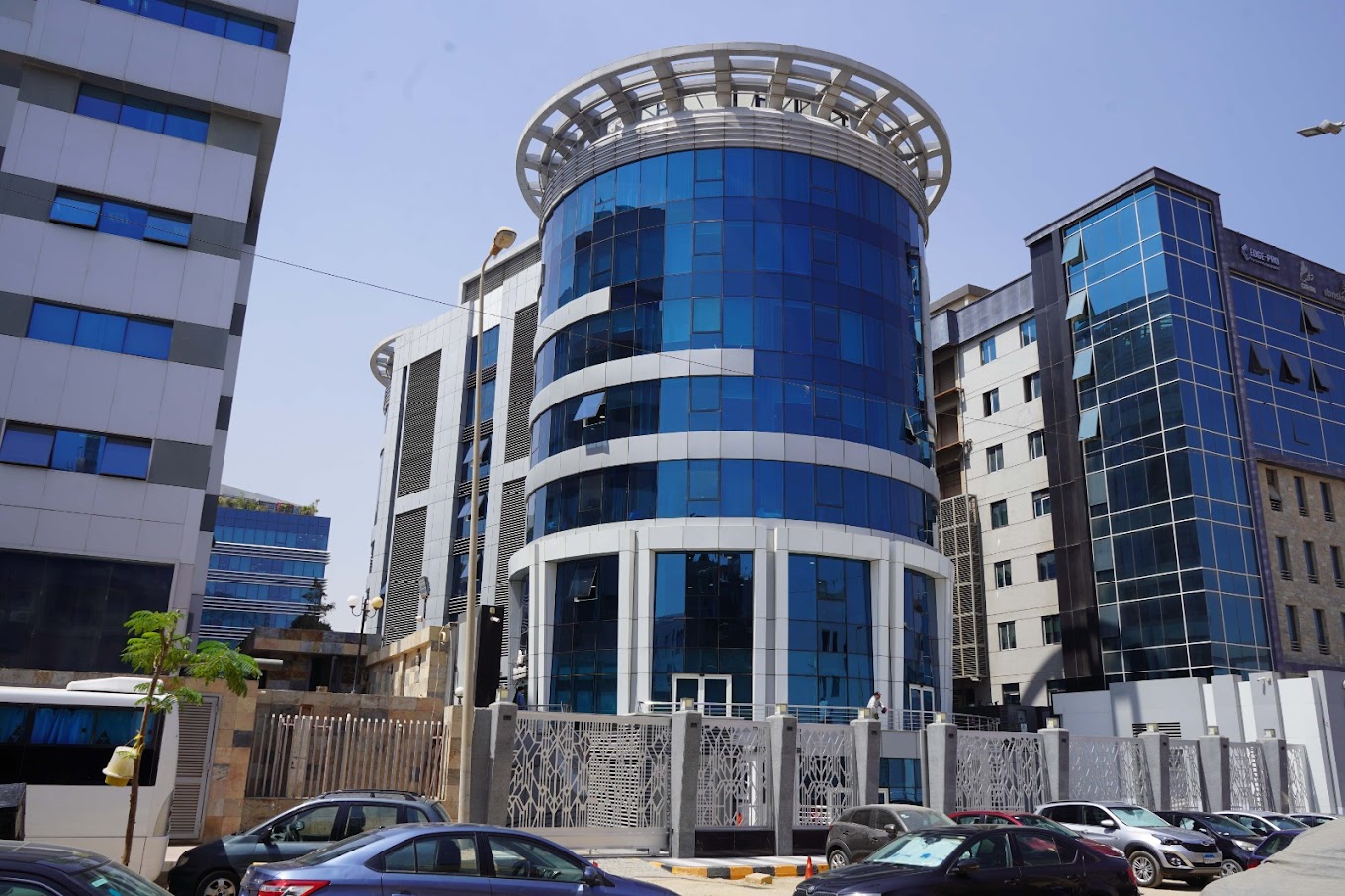 New Event New Capital Compound