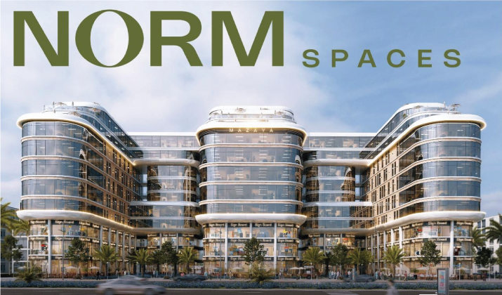 Norm Spaces New Capital Mall Mazaya Development