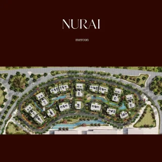 Nurai New Cairo Compound Mercon Development
