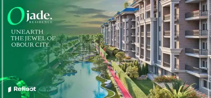 سارع بشراء شقة 133 متراً في كمبوند اوجايد