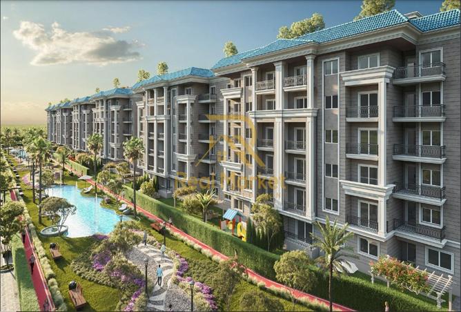 تعرف علي سعر شقة بمساحة 175 متر في اوجايد العبور