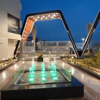 Oriana El Mokattam Compound El Mansour Development