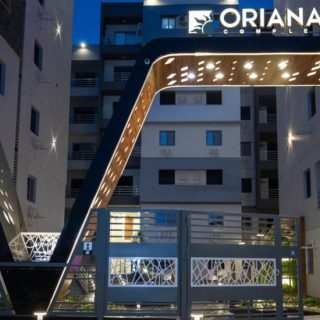 Oriana El Mokattam Compound El Mansour Development