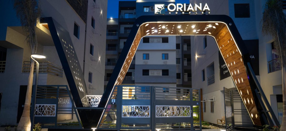 Oriana El Mokattam Compound El Mansour Development