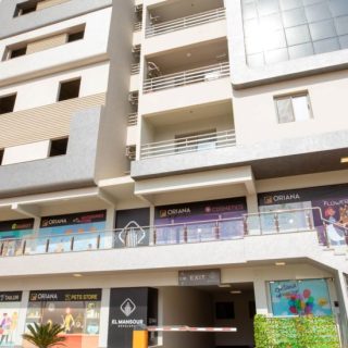 Oriana El Mokattam Compound El Mansour Development