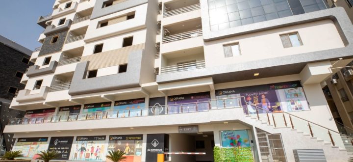 بسعر مغري شقة 150م ب كمبوند اوريانا فيو رائع