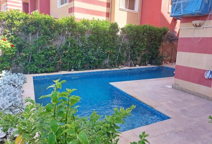 اشتري شاليه بمساحة 90 متر في قرية روزانا الساحل الشمالي