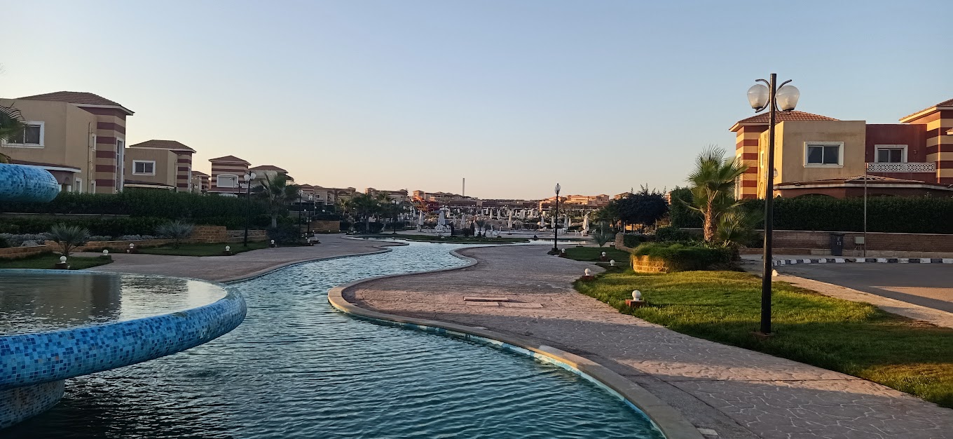 روزانا الساحل الشمالي عمران مصر للتطوير العقاري – Rosana North Coast