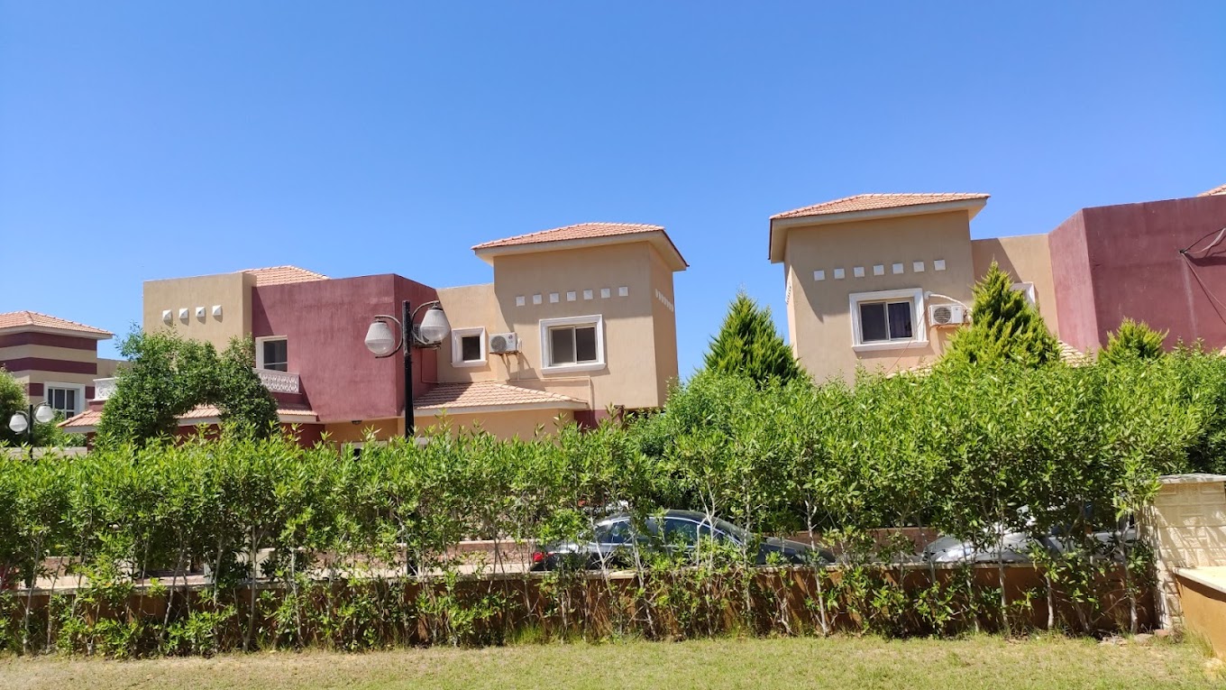 روزانا الساحل الشمالي عمران مصر للتطوير العقاري – Rosana North Coast