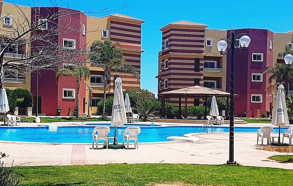 روزانا الساحل الشمالي عمران مصر للتطوير العقاري – Rosana North Coast
