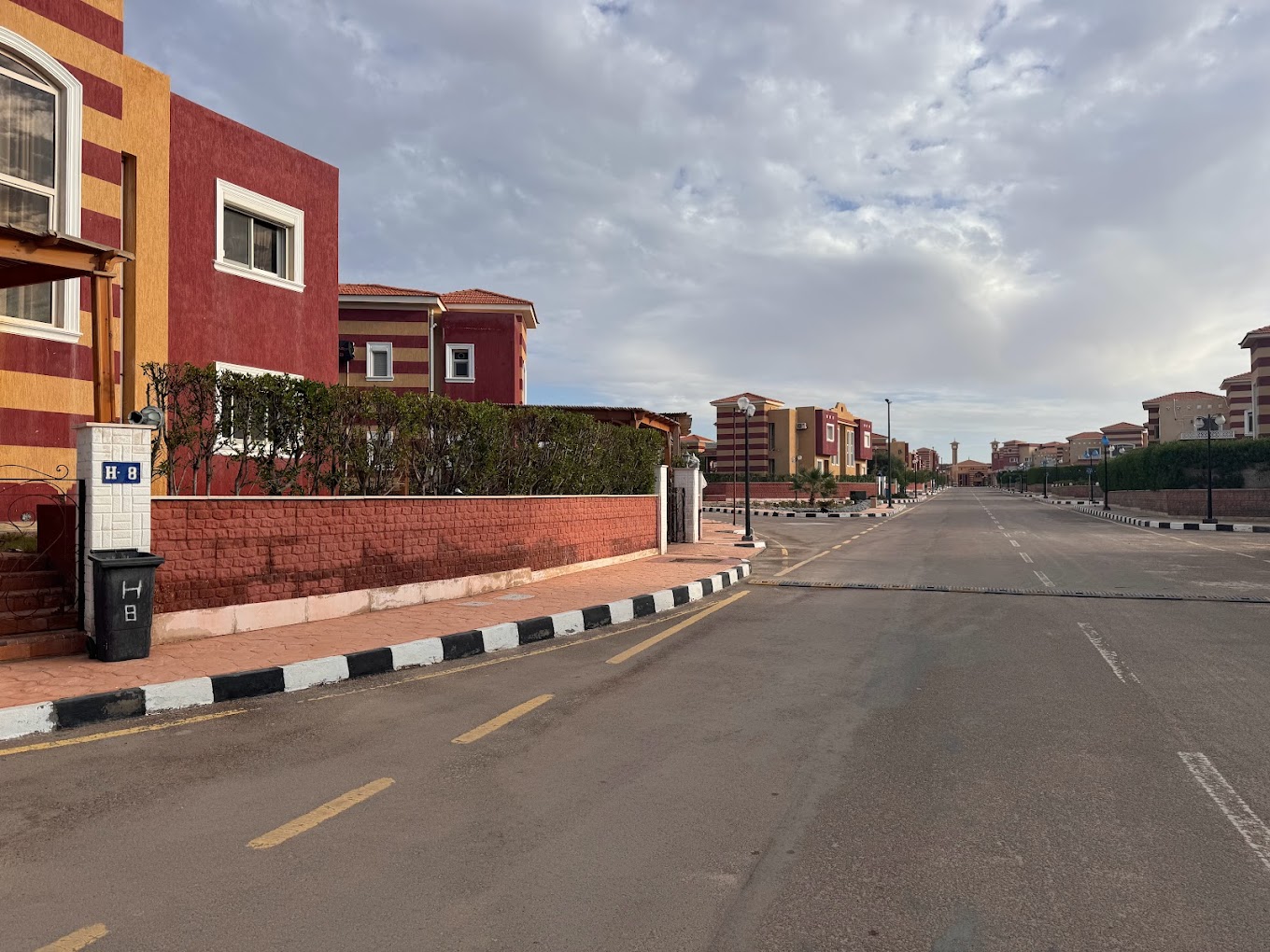 روزانا الساحل الشمالي عمران مصر للتطوير العقاري – Rosana North Coast