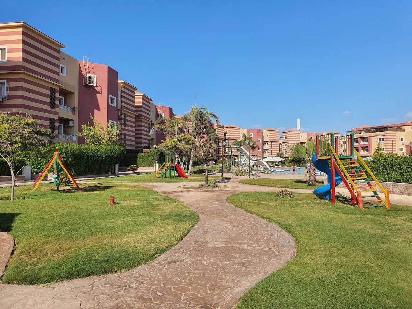 روزانا الساحل الشمالي عمران مصر للتطوير العقاري – Rosana North Coast