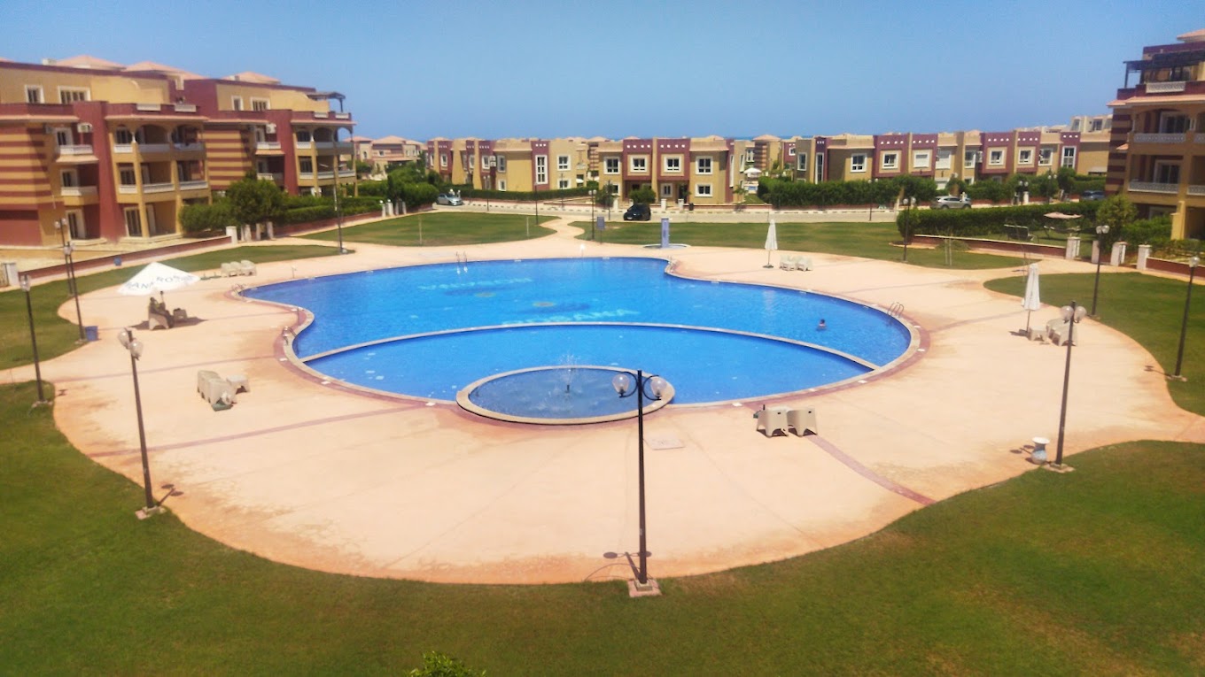 روزانا الساحل الشمالي عمران مصر للتطوير العقاري – Rosana North Coast