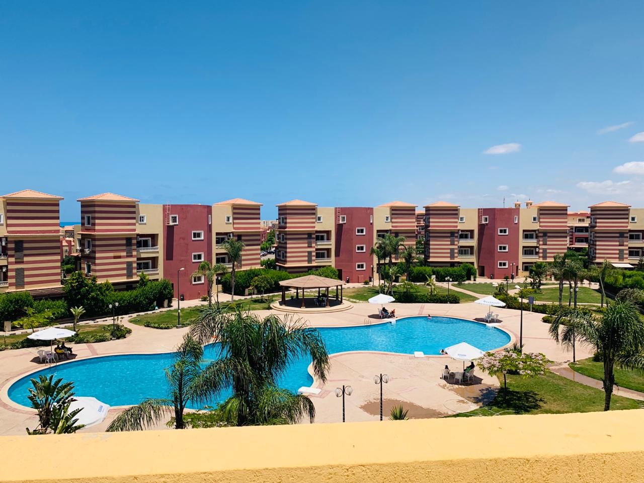 روزانا الساحل الشمالي عمران مصر للتطوير العقاري – Rosana North Coast