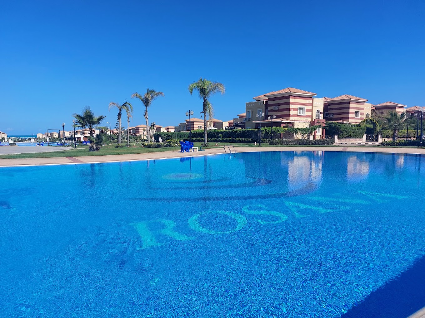 روزانا الساحل الشمالي عمران مصر للتطوير العقاري – Rosana North Coast