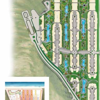 Sia Matrouh Resort Arab Developers