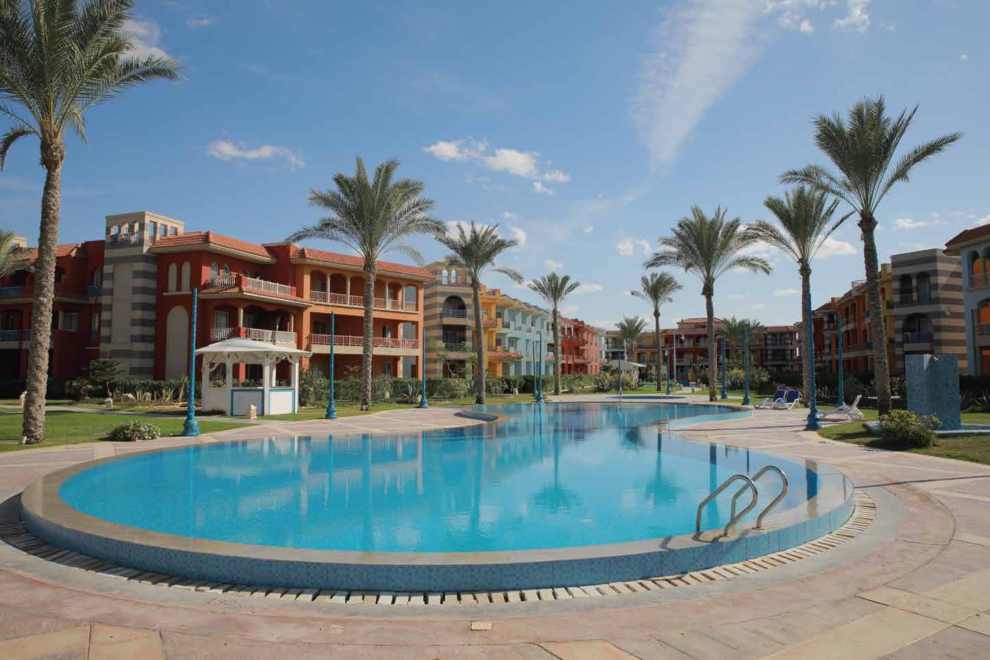 للبيع بقرية سيا مطروح فيلا بمساحة 264 متر بسعر لقطه جداا