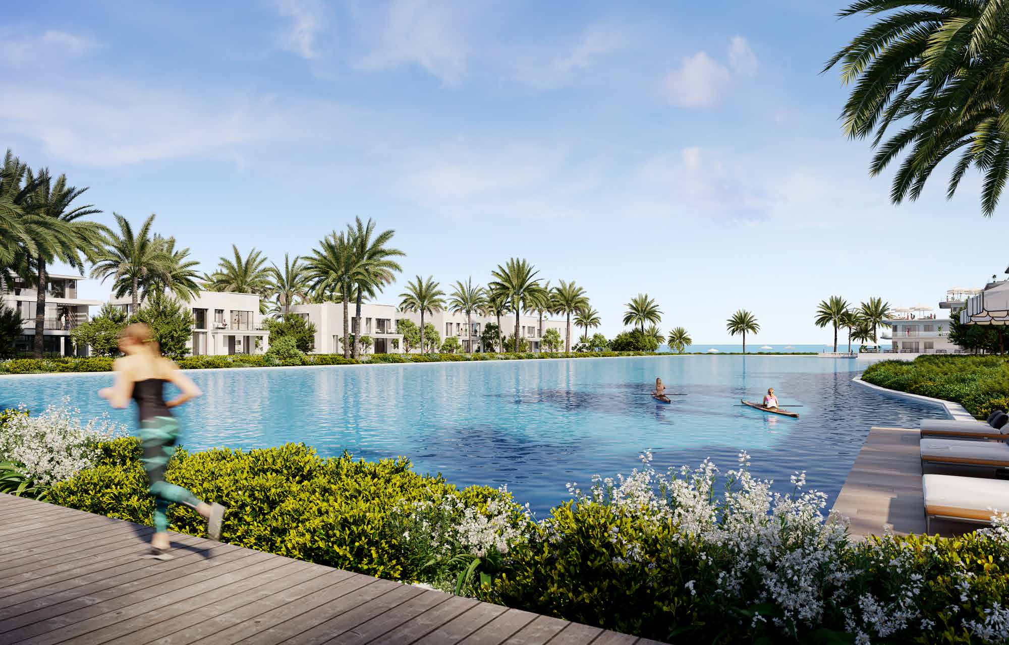 Soul North Coast Emaar Misr Development