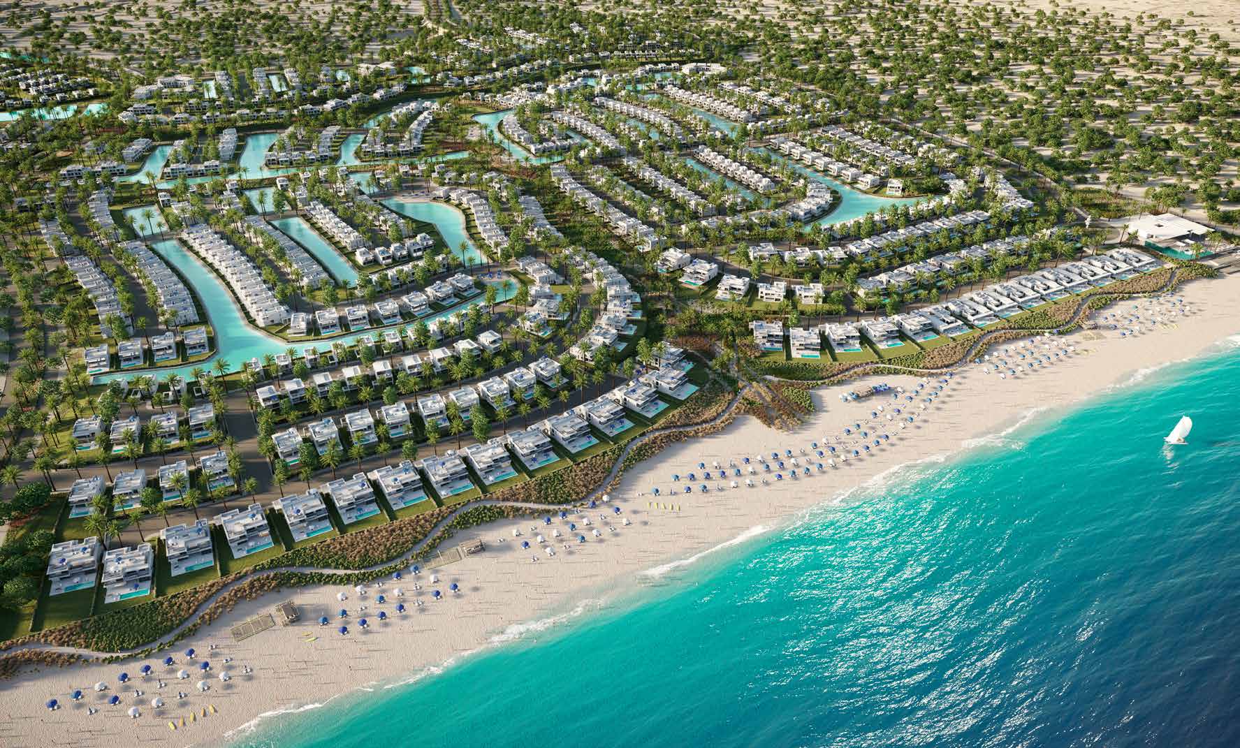 Soul North Coast Emaar Misr Development