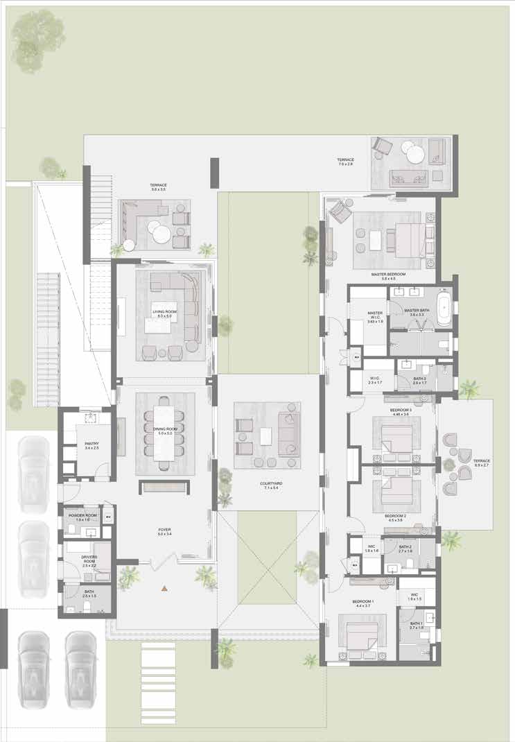Soul North Coast Emaar Misr Development