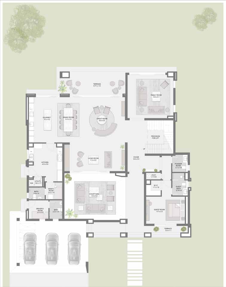 Soul North Coast Emaar Misr Development