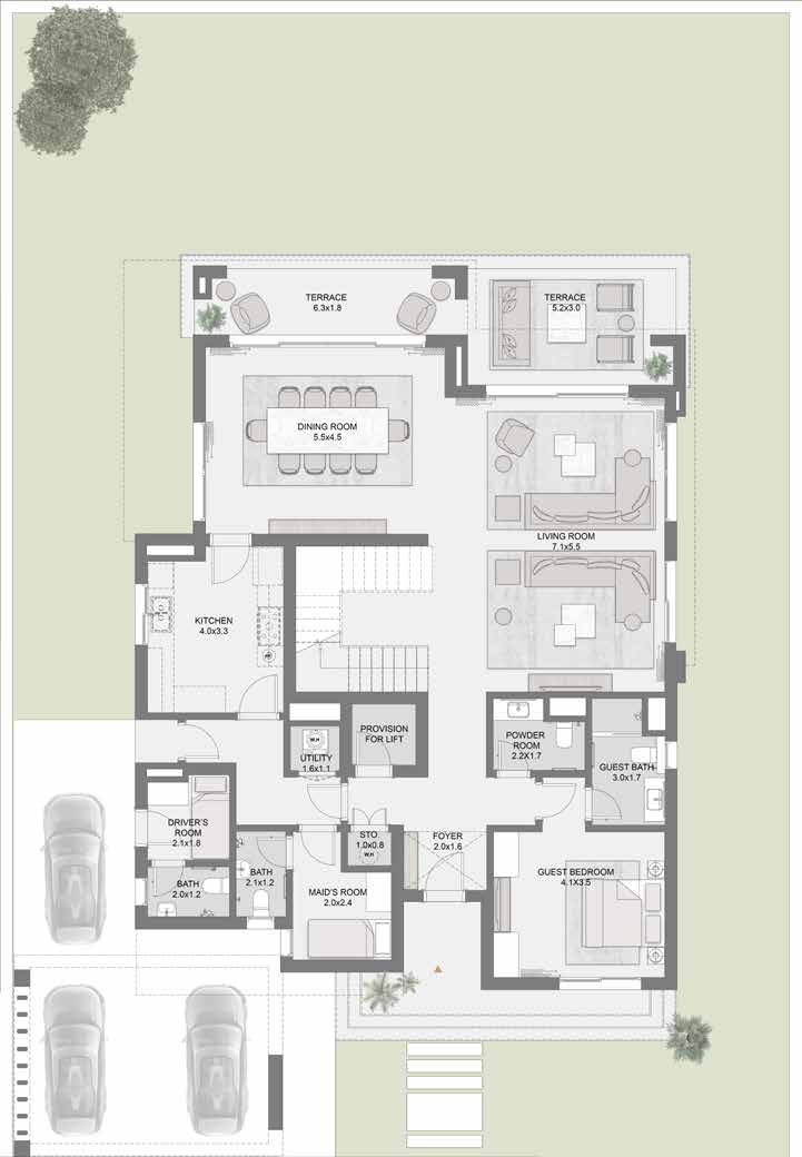 Soul North Coast Emaar Misr Development
