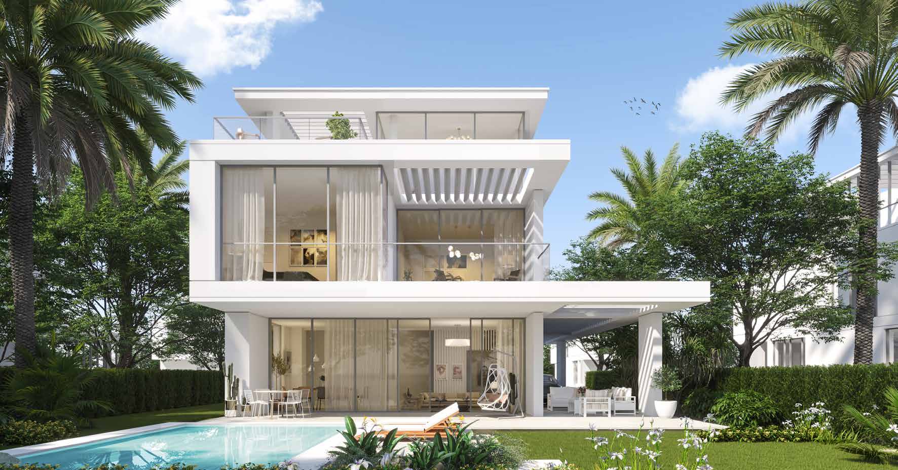 Soul North Coast Emaar Misr Development