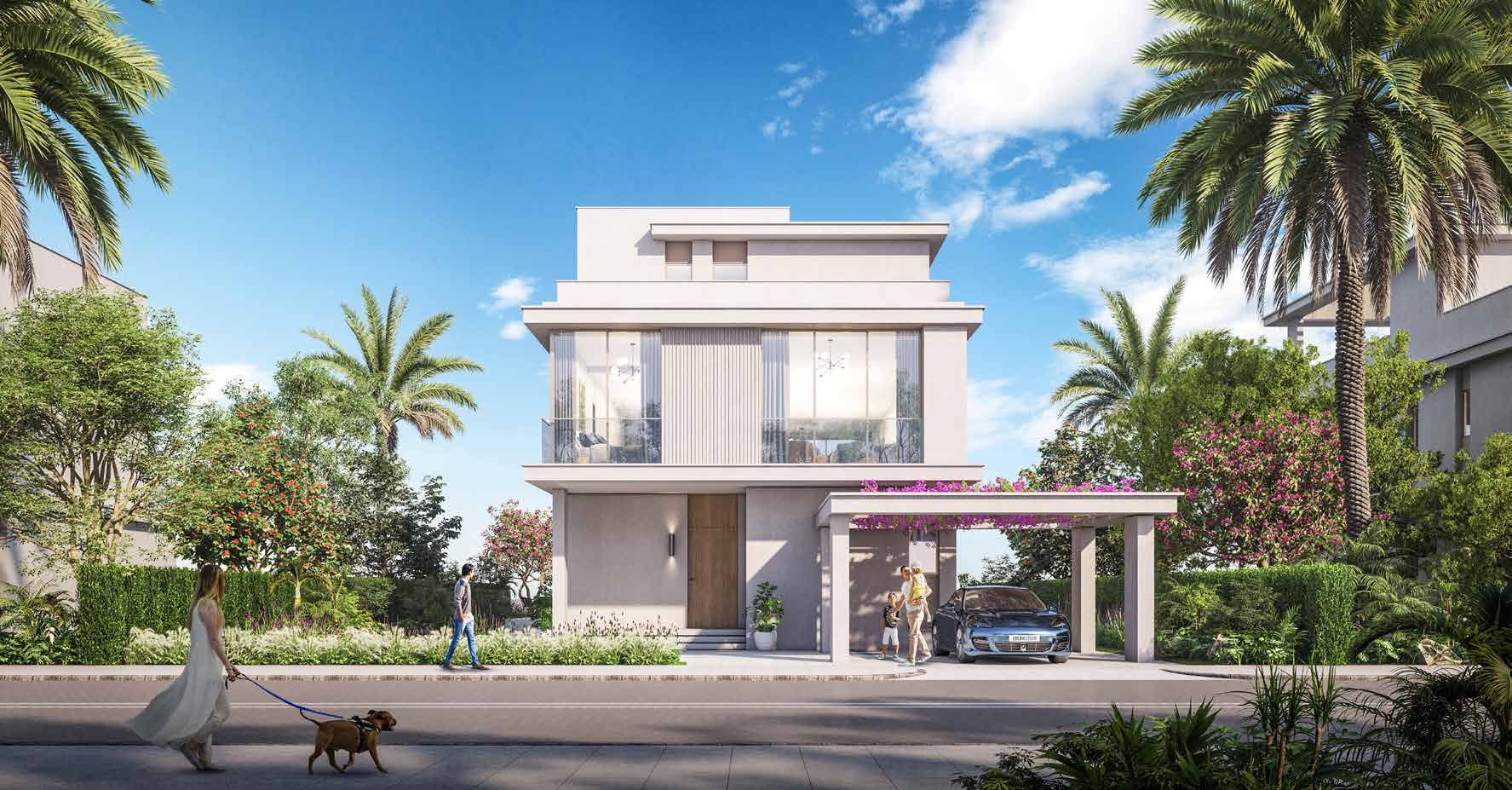 Soul North Coast Emaar Misr Development