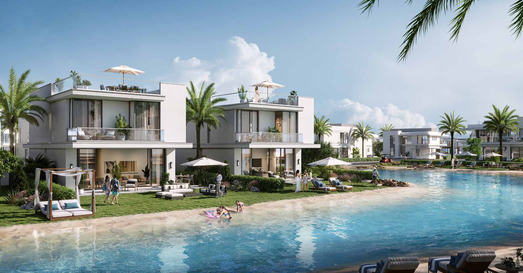 Soul North Coast Emaar Misr Development