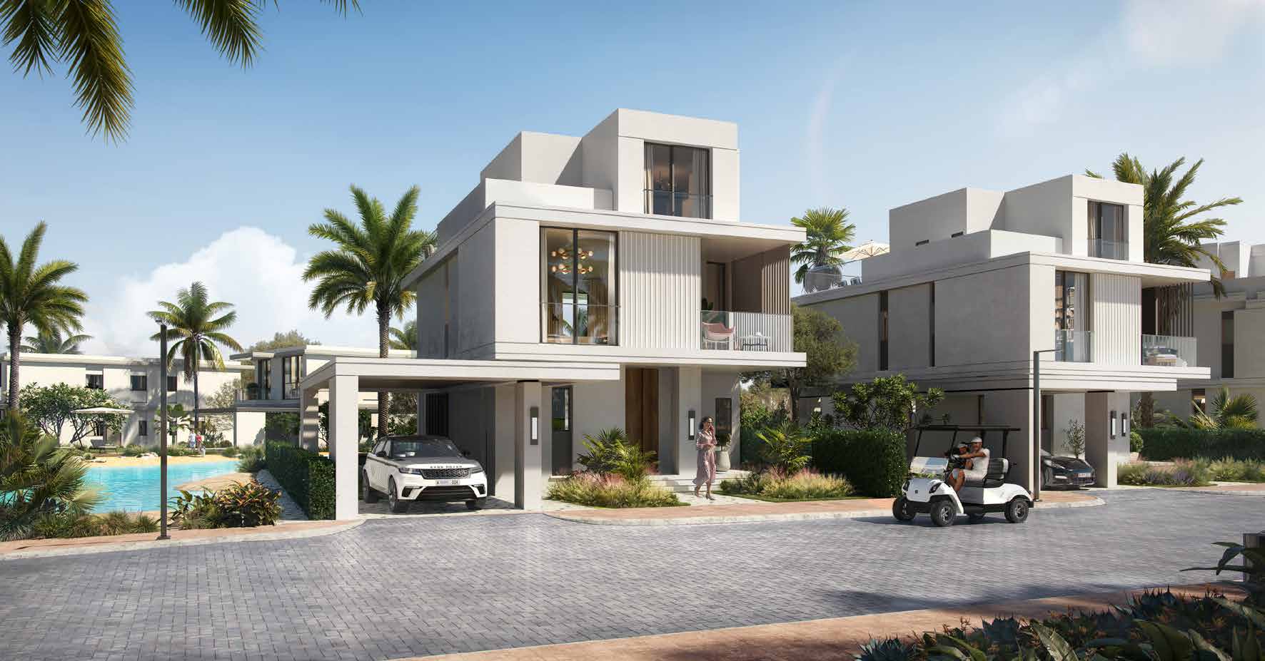 Soul North Coast Emaar Misr Development