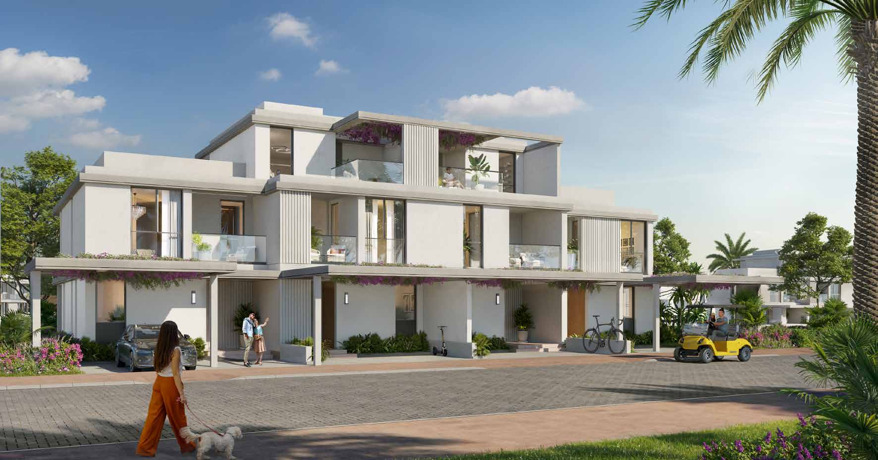 Soul North Coast Emaar Misr Development