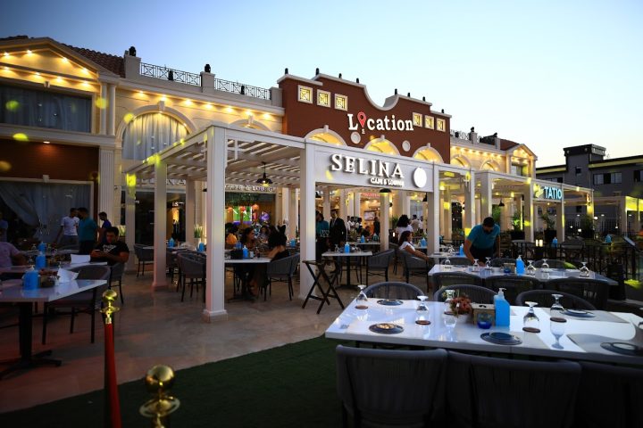 امتلك مكتب في ذا لوكيشن حدائق اكتوبر بمساحة 44 متر