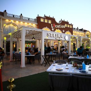 مول ذا لوكيشن حدائق اكتوبر كيان للتطوير العقاري –  The Location Hadayek October Mall