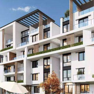 Boyot New Mansoura Compound El Salam Development