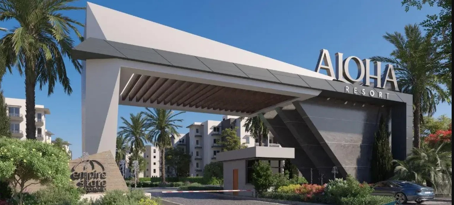 Aloha New Mansoura Empire State Development