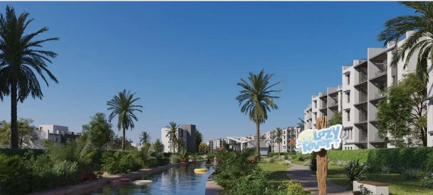 Aloha New Mansoura Empire State Development