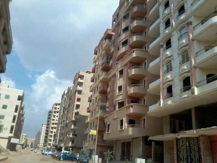 دجلة فيو المعادي معمار المرشدي - Degla View Maadi