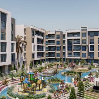 Isola Centra New Cairo El Masria Group